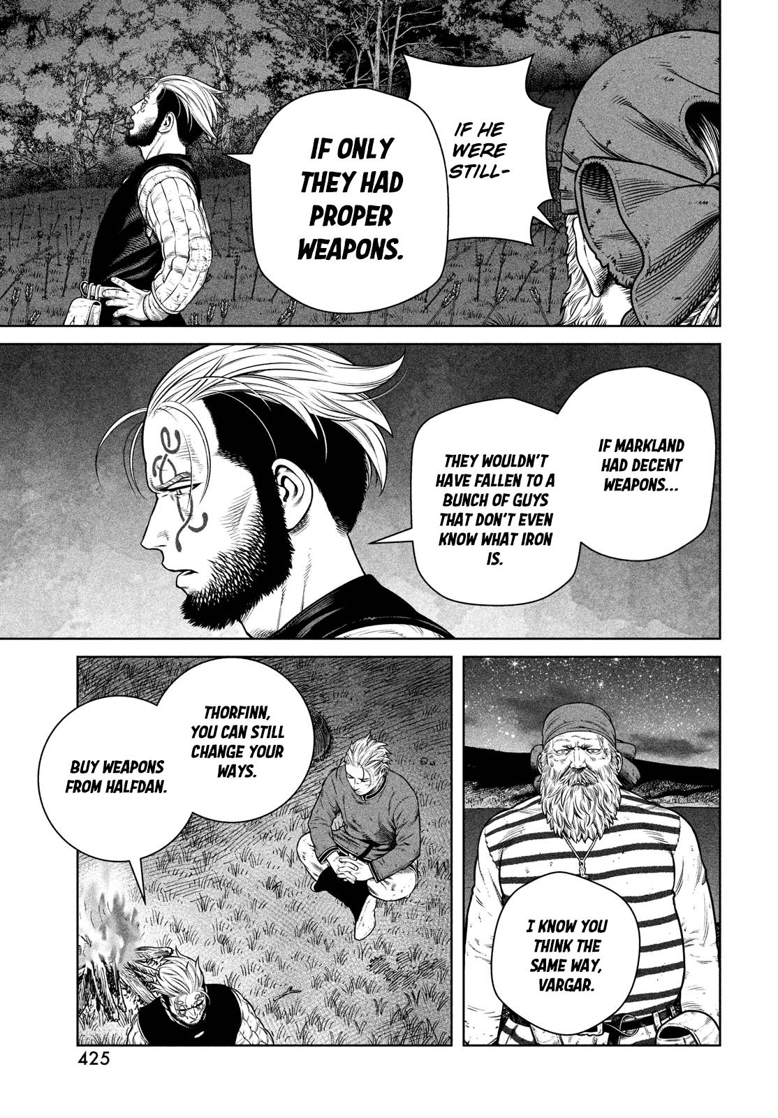 Vinland Saga, Chapter 192 image 22